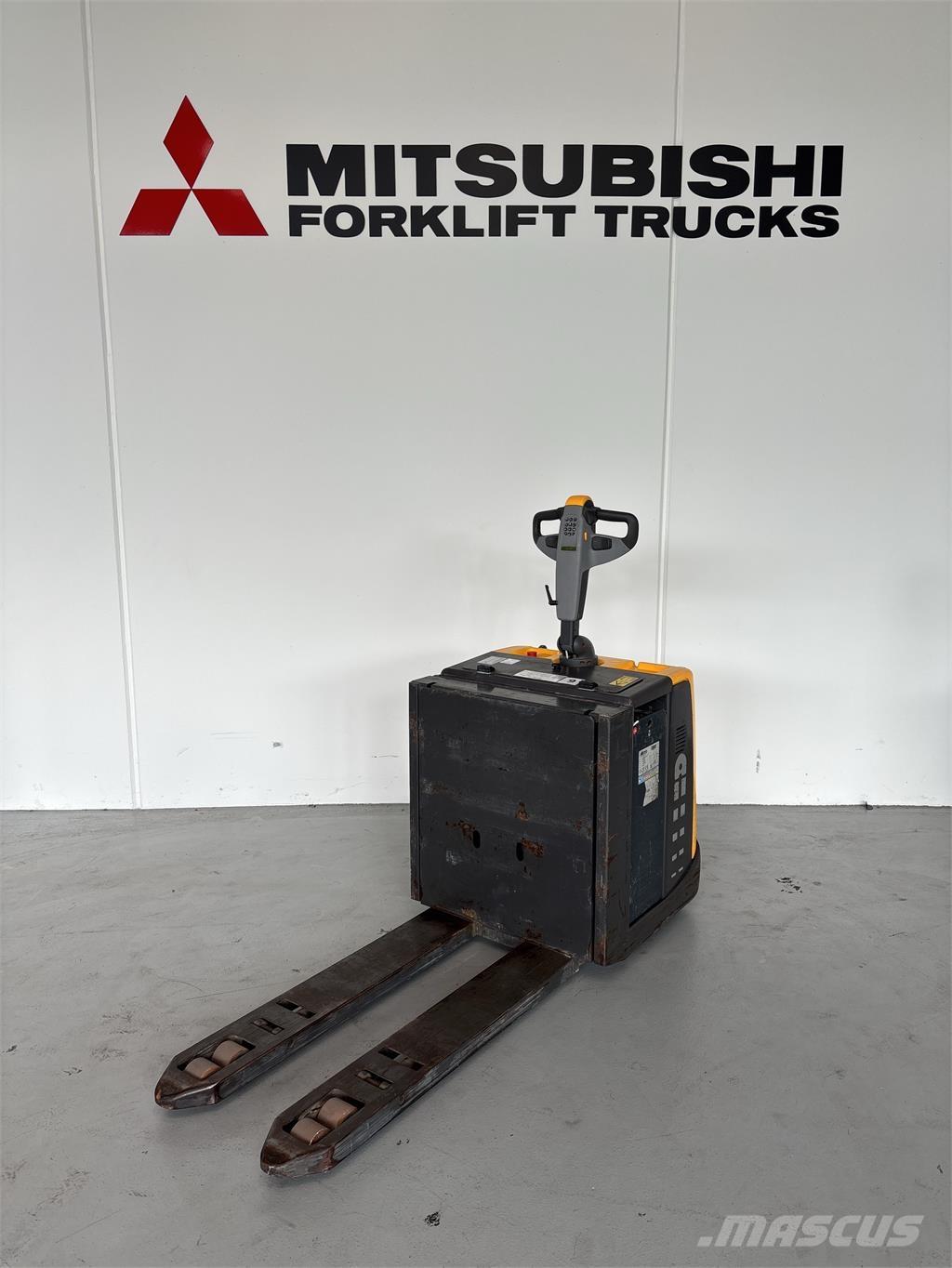 Atlet PMR200P Chariot élévateur plateforme