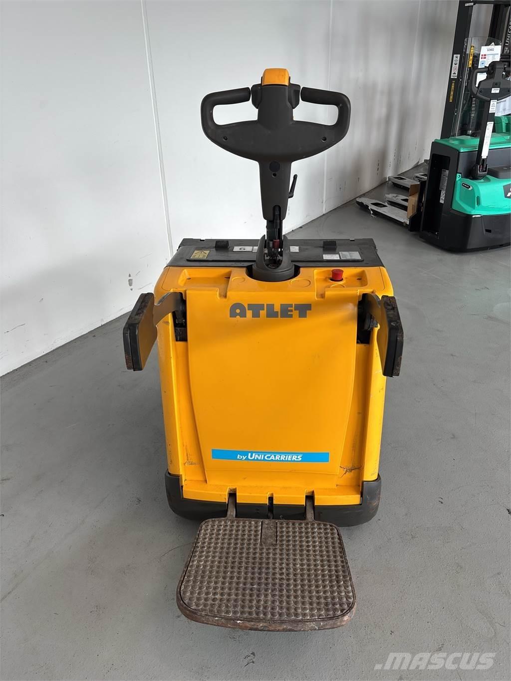 Atlet PMR200P Chariot élévateur plateforme