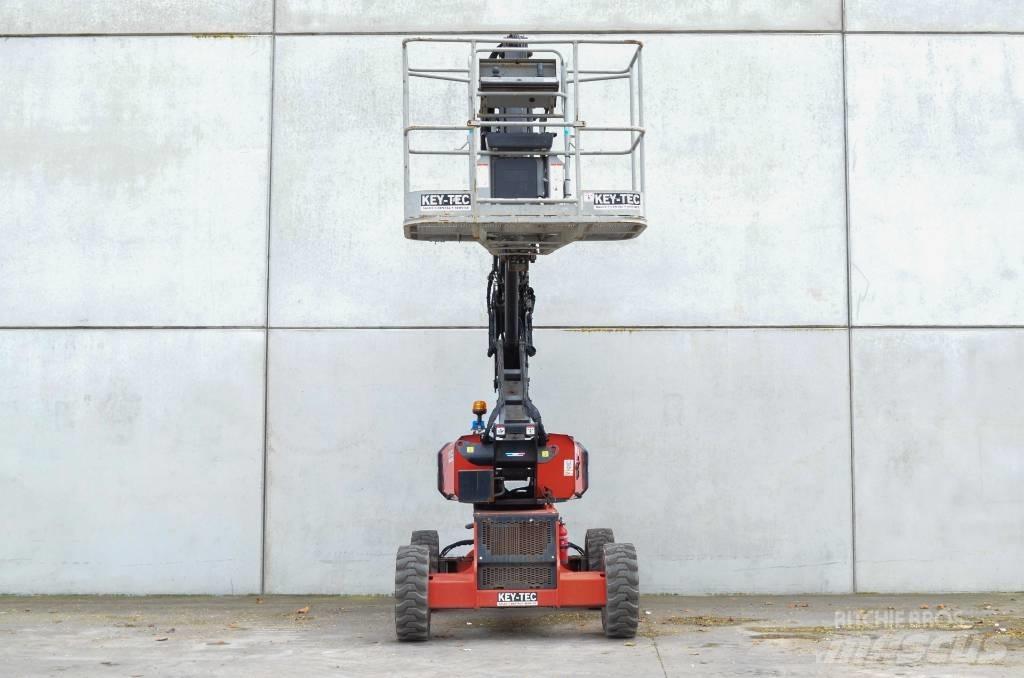 Manitou ManGo 12 Nacelles articulées
