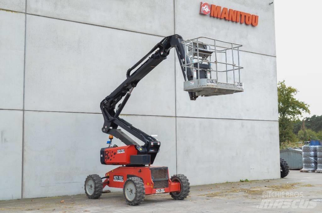 Manitou ManGo 12 Nacelles articulées