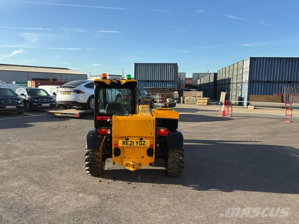 JCB 525-60 Chariot télescopique
