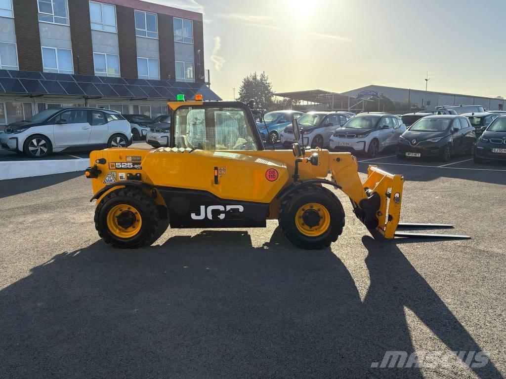 JCB 525-60 Chariot télescopique