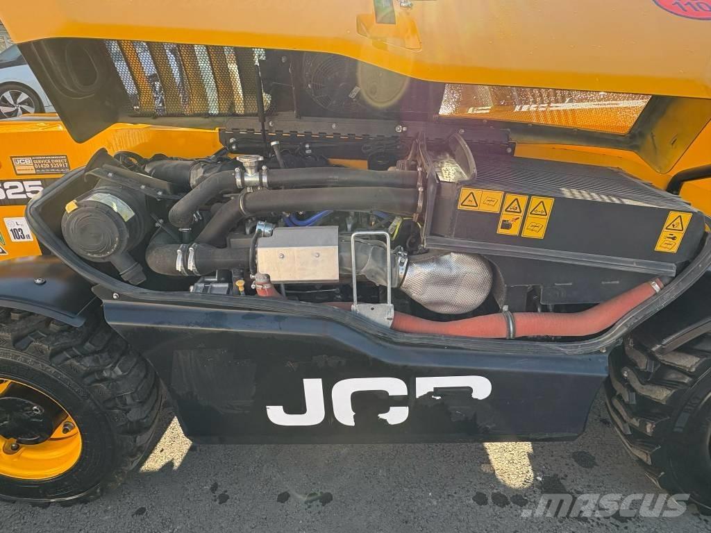 JCB 525-60 Chariot télescopique