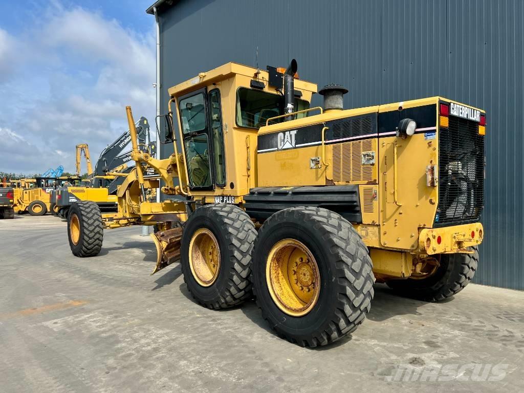 CAT 140H Niveleuse