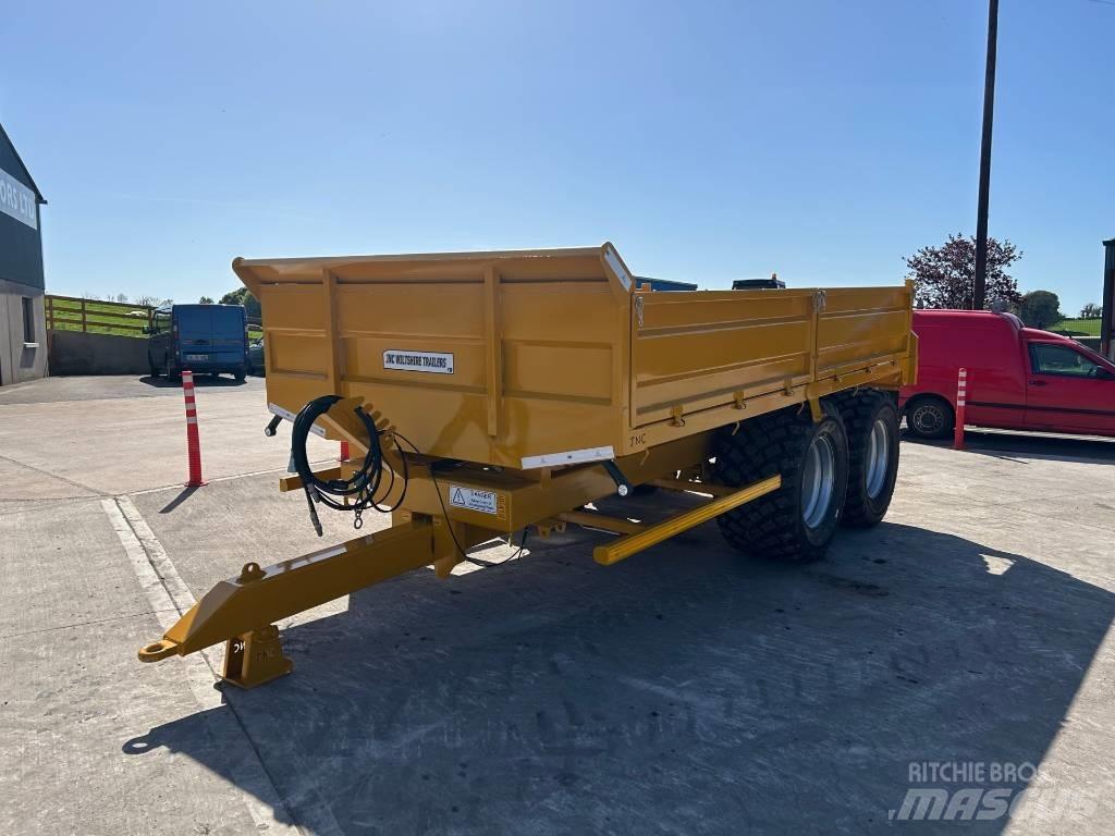 JNC 16 Tonne Remorque multi-usage