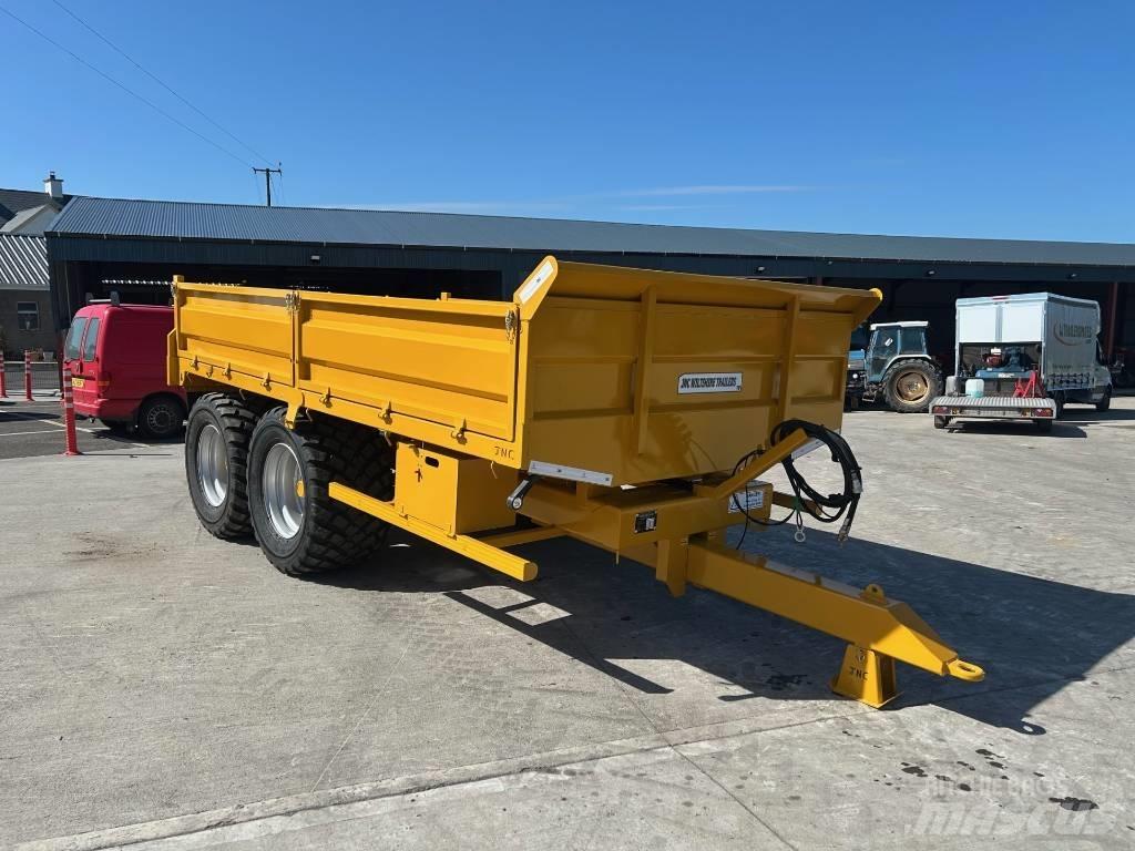 JNC 16 Tonne Remorque multi-usage