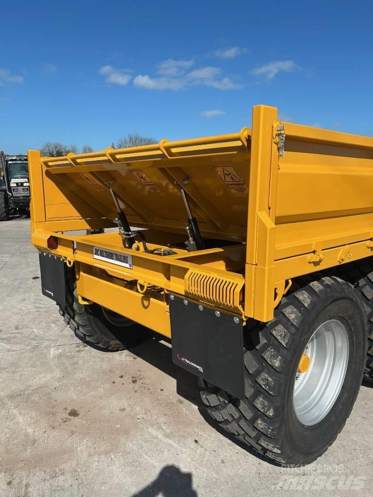 JNC 16 Tonne Remorque multi-usage
