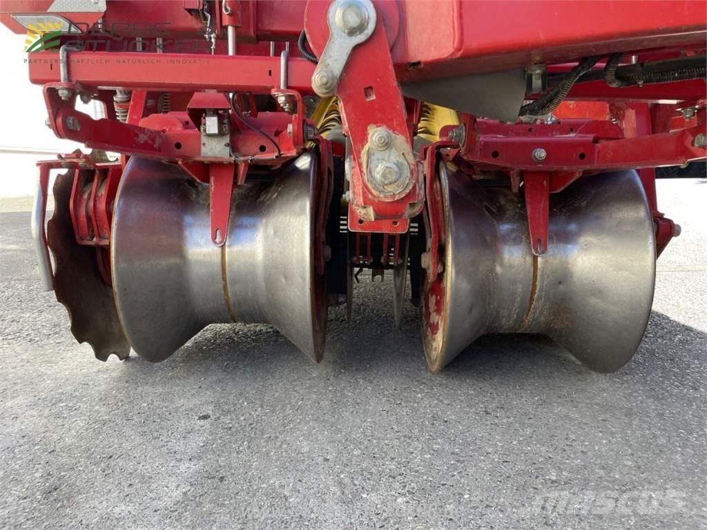 Grimme EVO 280 Arracheuse de bulbes