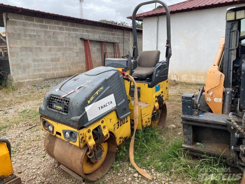 Bomag BW 80 AD-5 Rouleaux tandem