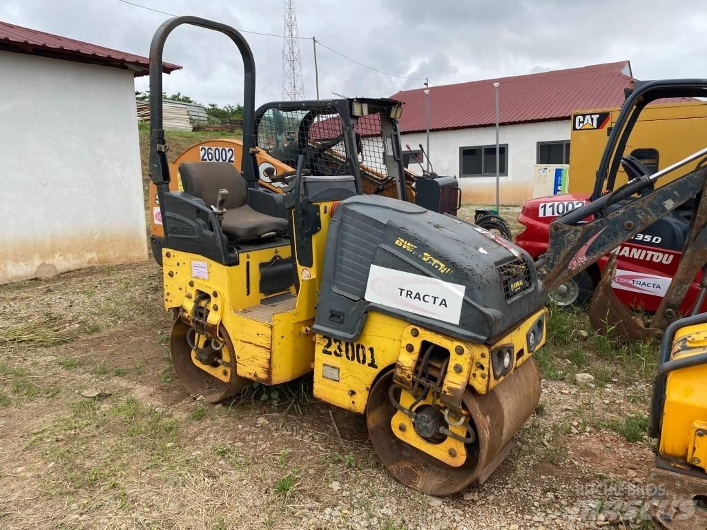 Bomag BW 80 AD-5 Rouleaux tandem