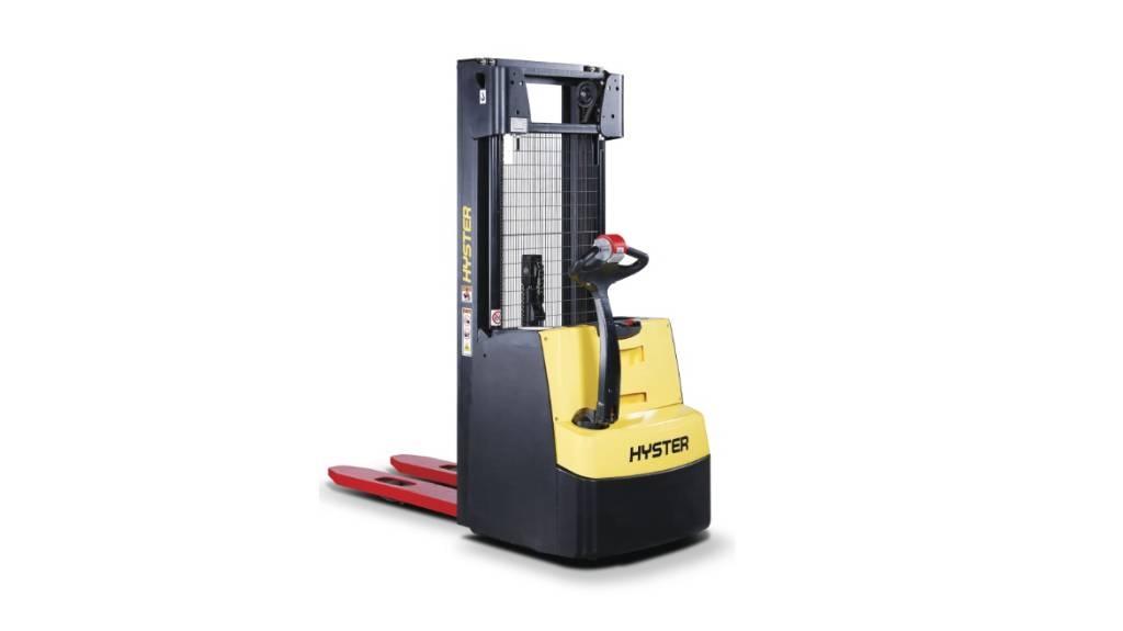 Hyster S 1.0 Gerbeur accompagnant