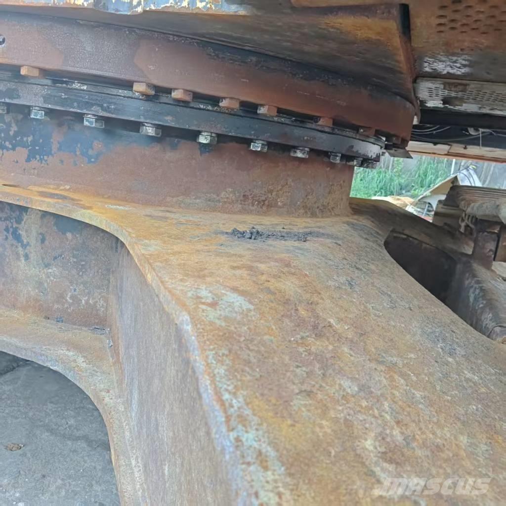 Hitachi ZX 350-3 Pelle sur chenilles