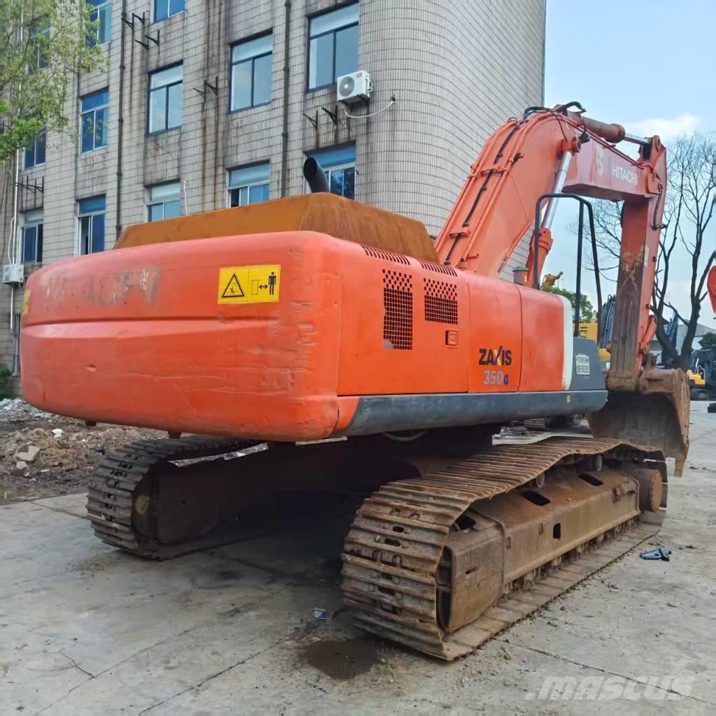Hitachi ZX 350-3 Pelle sur chenilles
