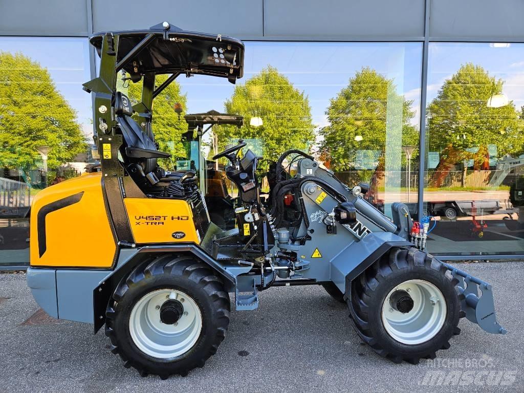 GiANT v452t hd x-tra Mini chargeuse