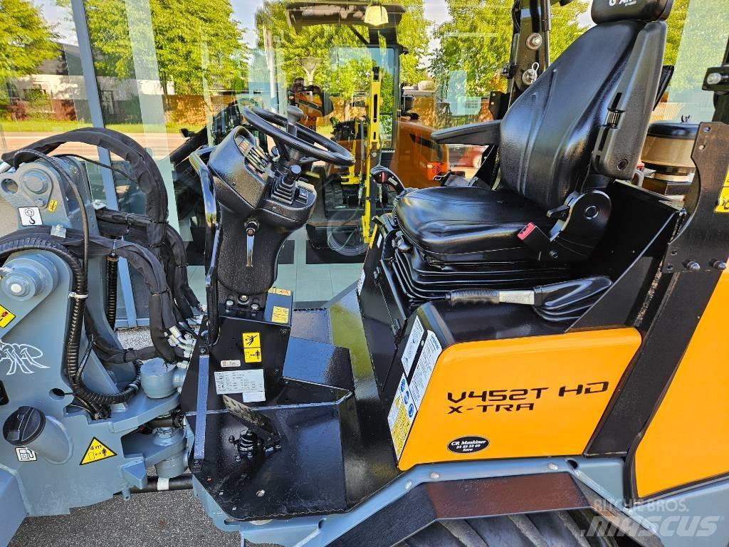 GiANT v452t hd x-tra Mini chargeuse