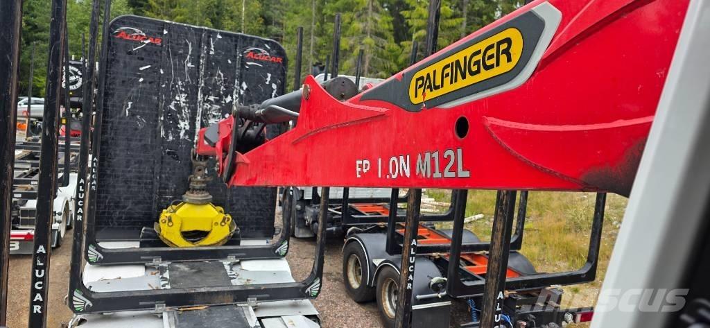 Epsilon M12L97 Grue forestière
