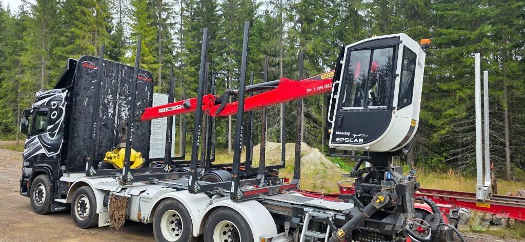 Epsilon M12L97 Grue forestière