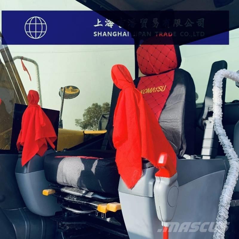 Komatsu PC 120 Mini pelle 7t-12t