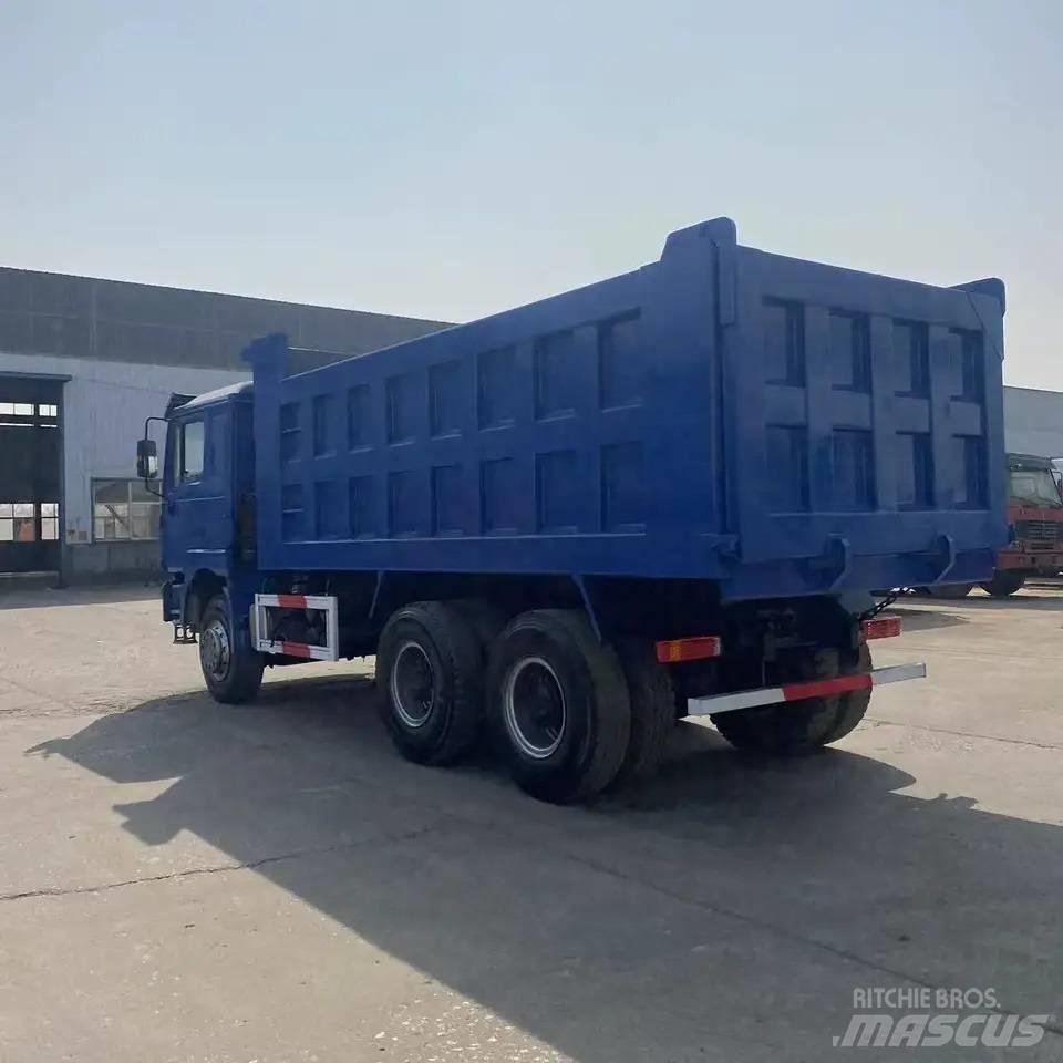 Shacman F3000 6X4 Camion benne