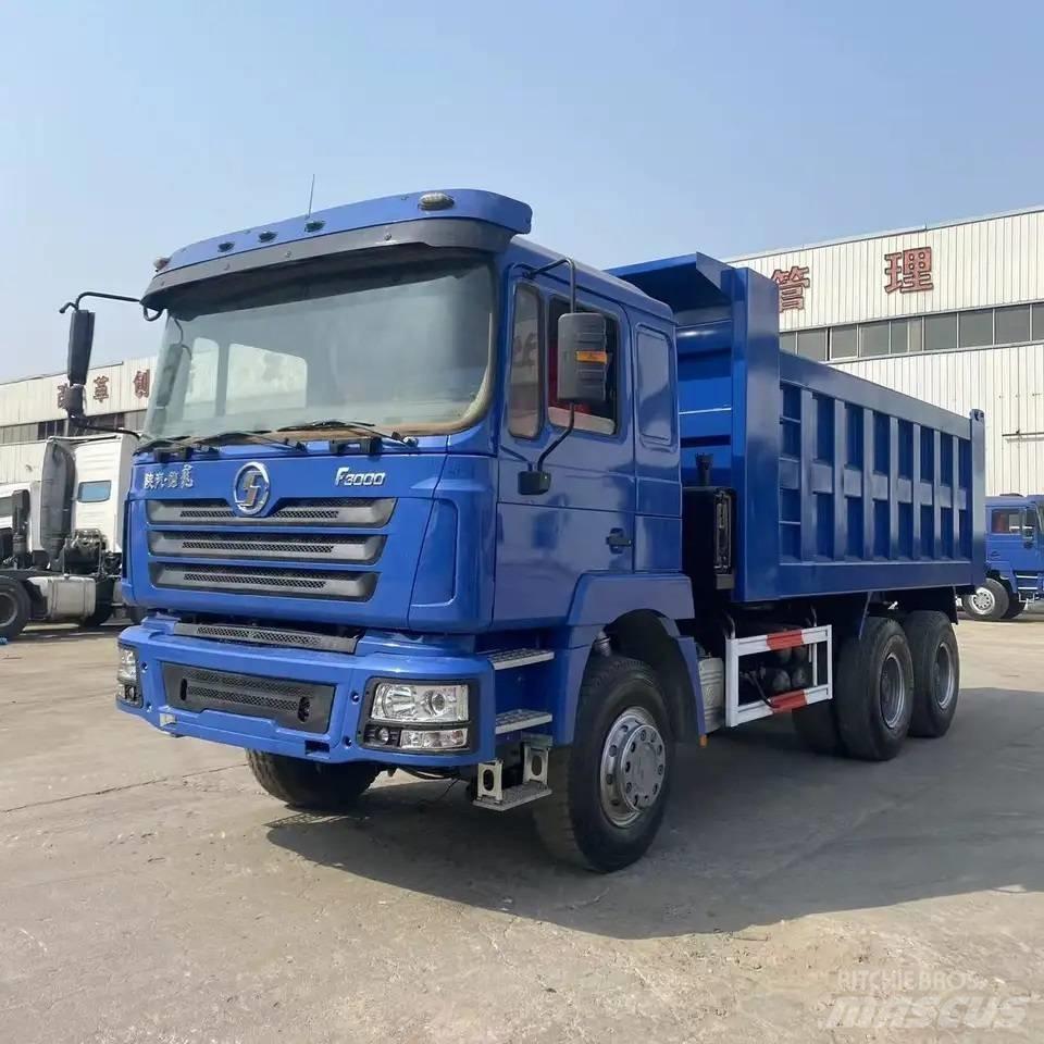 Shacman F3000 6X4 Camion benne