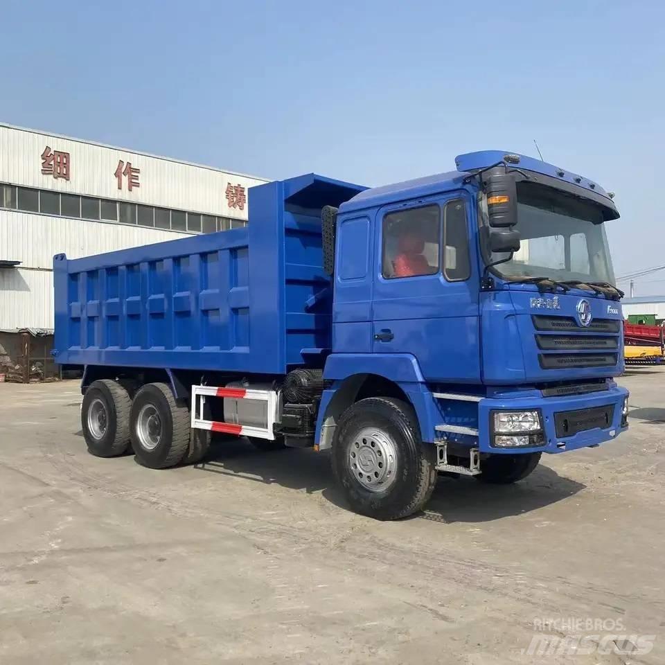 Shacman F3000 6X4 Camion benne