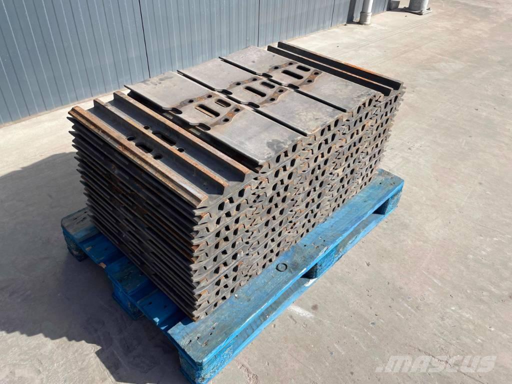 Fiat-Hitachi EX255 Chenilles