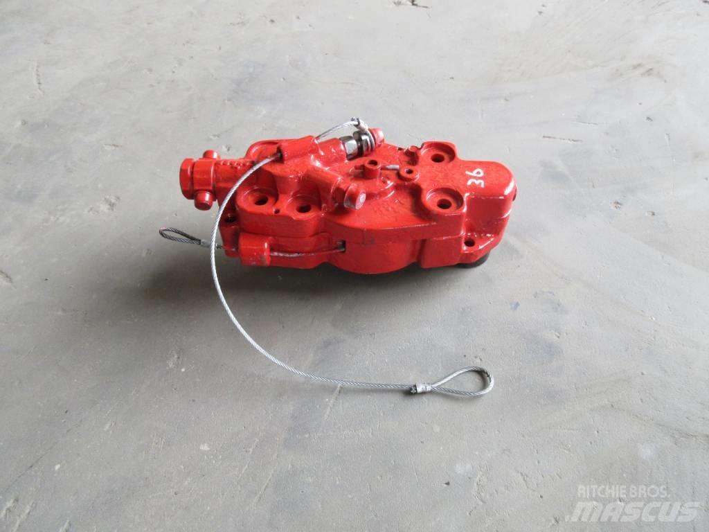 Delmag Fuel Pumps Piston Pylone Diesel