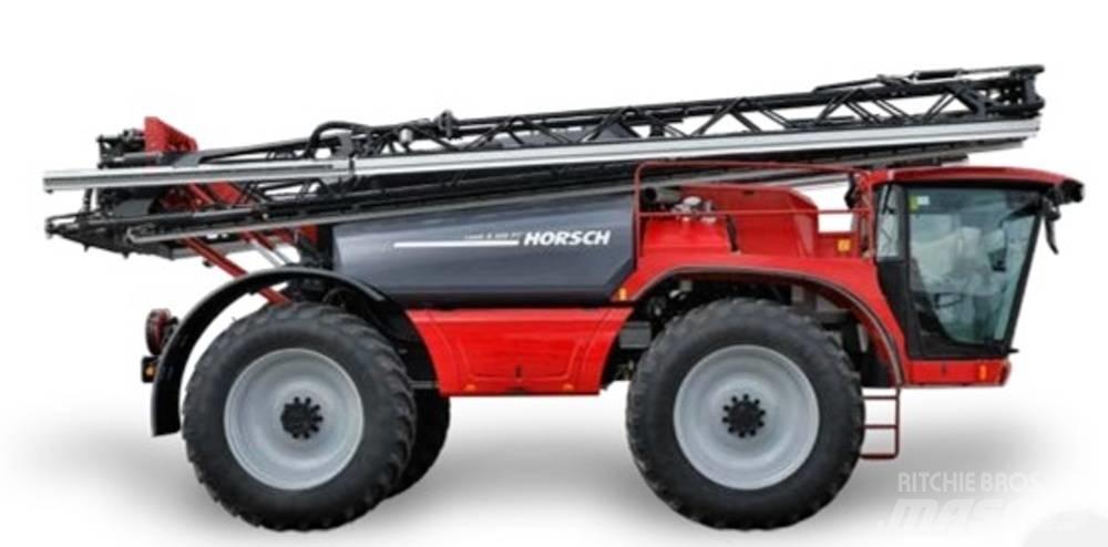 Horsch Leeb PT 6300 Pulvérisateurs automoteurs