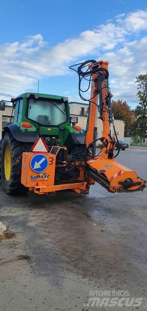 Samasz KWT 650 Taille-haies