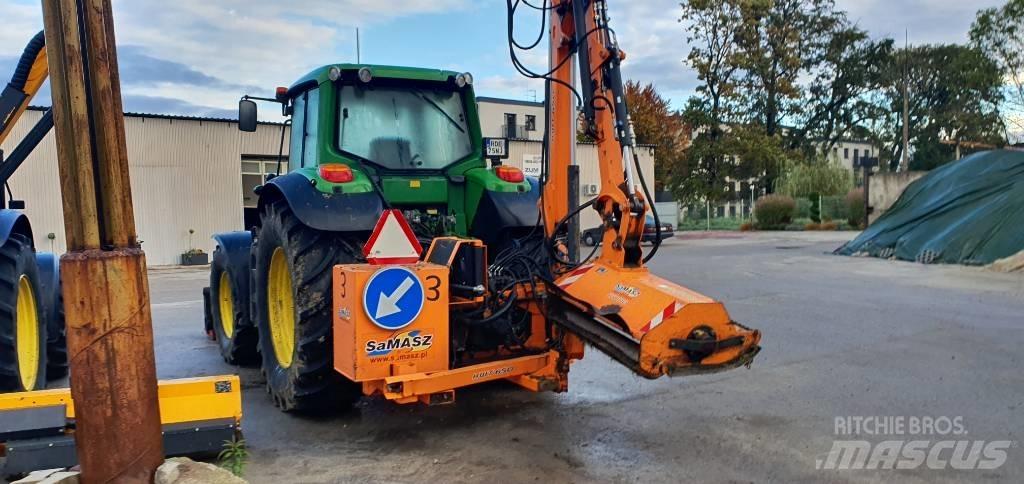 Samasz KWT 650 Taille-haies