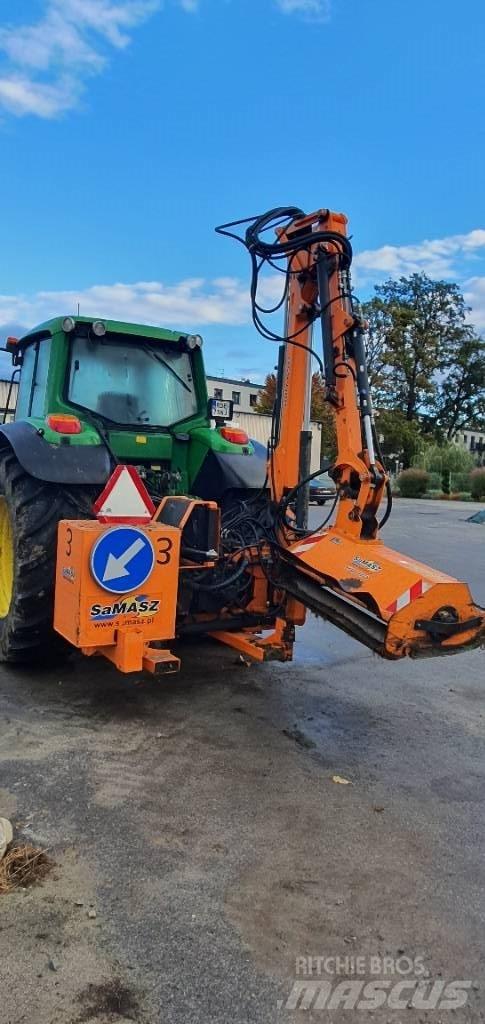 Samasz KWT 650 Taille-haies