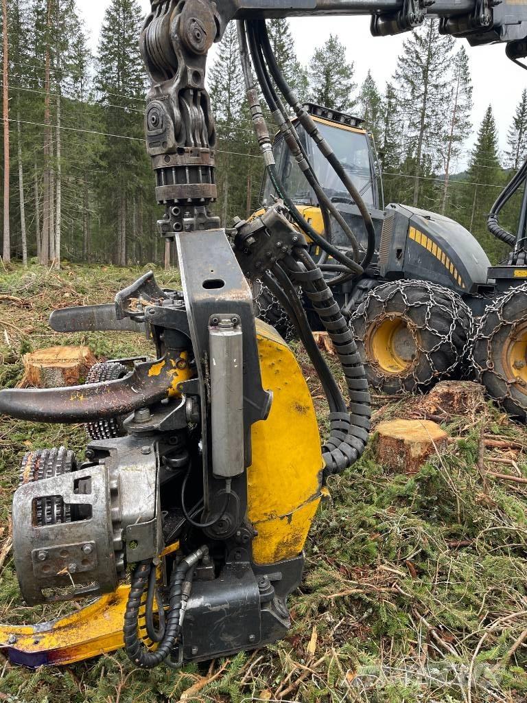 Ponsse ERGO 8W Abatteuse