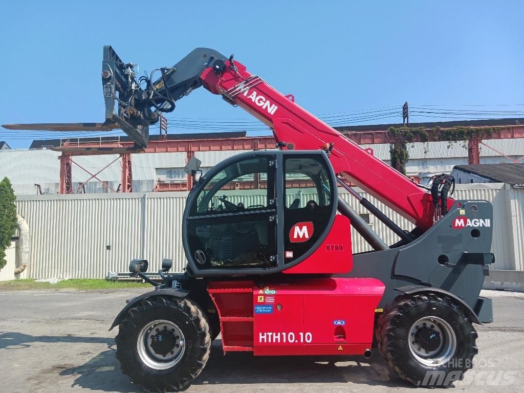 Magni HTH 10.10 Chariot télescopique