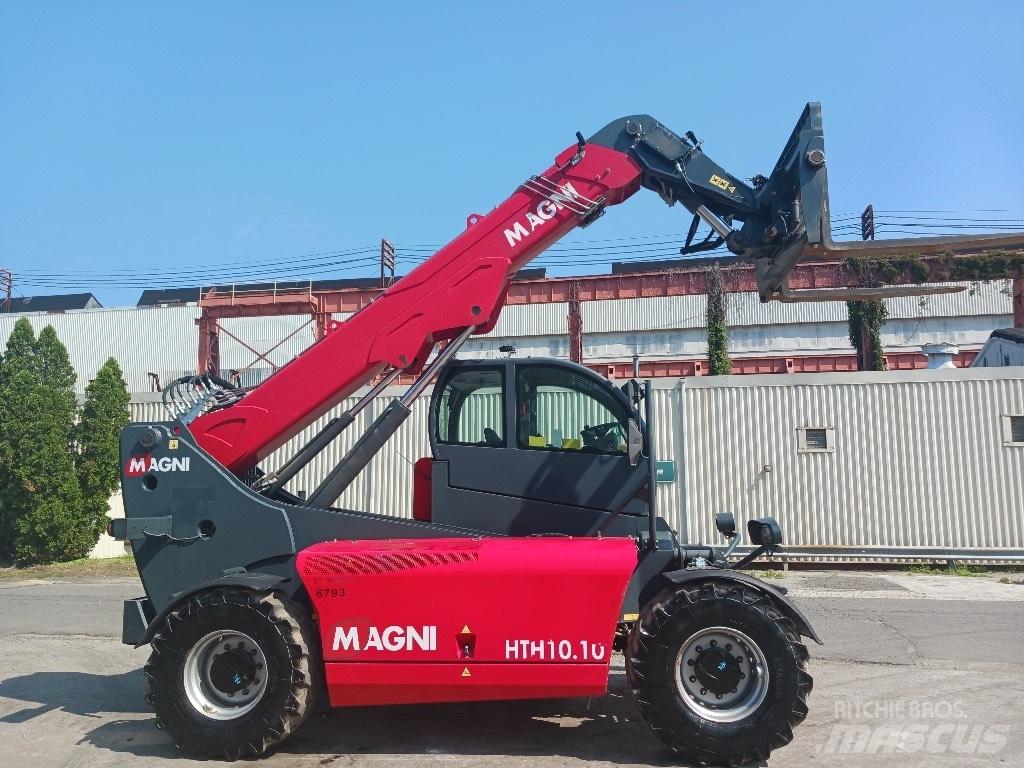 Magni HTH 10.10 Chariot télescopique