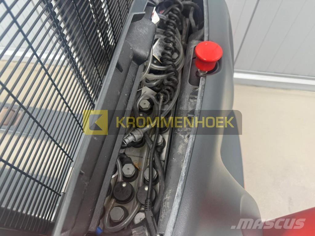 Linde L 10 Gerbeur accompagnant