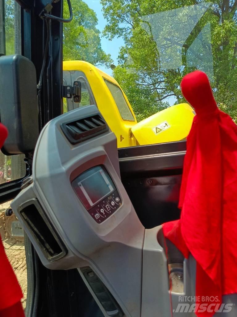 Kubota KX 165 Mini pelle 7t-12t