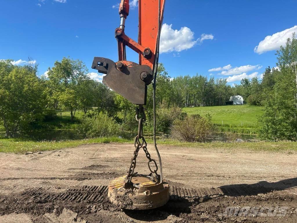 Hitachi ZX 160 LC Pelle de démolition