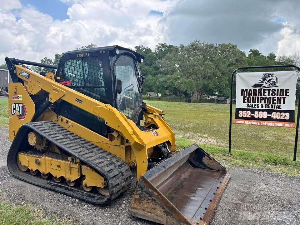 CAT 299 Chargeuse compacte
