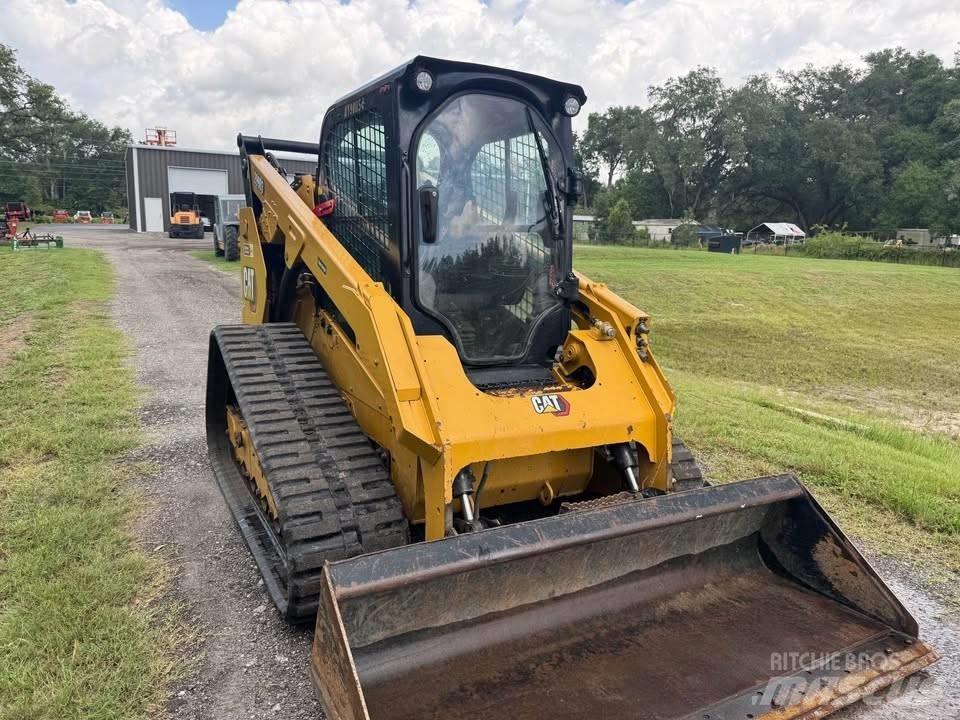 CAT 299 Chargeuse compacte