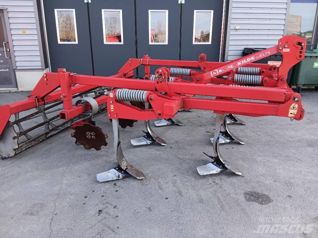 Kongskilde Delta 300 Déchaumeur, cultivateur