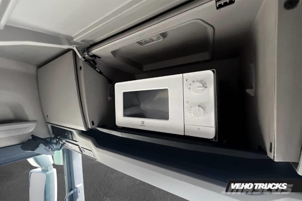 Scania R 580 6X2 NB Tracteur routier