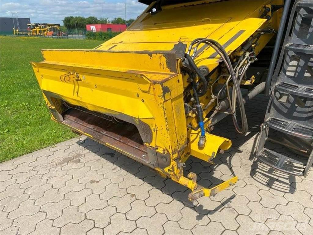 New Holland CX 880 Moissonneuse batteuse