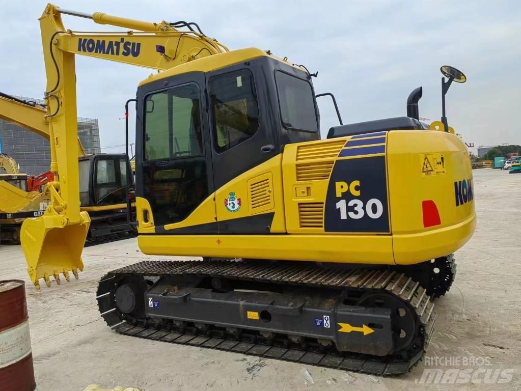 Komatsu PC 130-7K Mini pelle 7t-12t