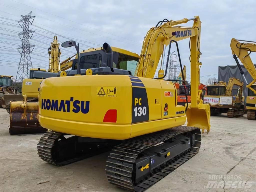 Komatsu PC 130-7K Mini pelle 7t-12t
