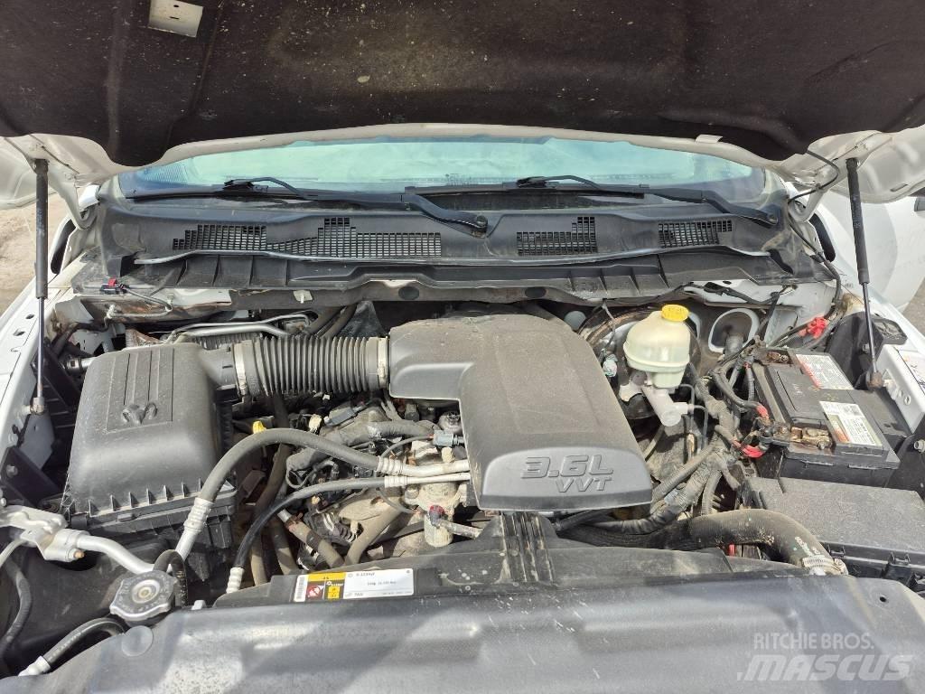 RAM 1500 TRADESMAN Autre fourgon / utilitaire