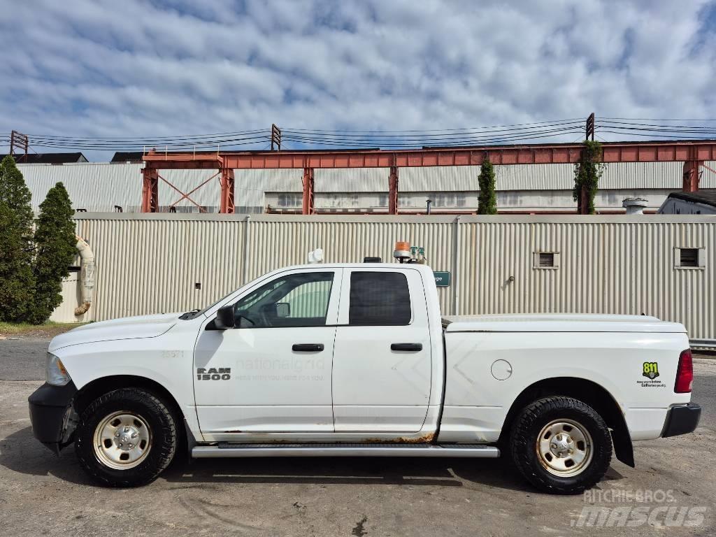 RAM 1500 TRADESMAN Autre fourgon / utilitaire