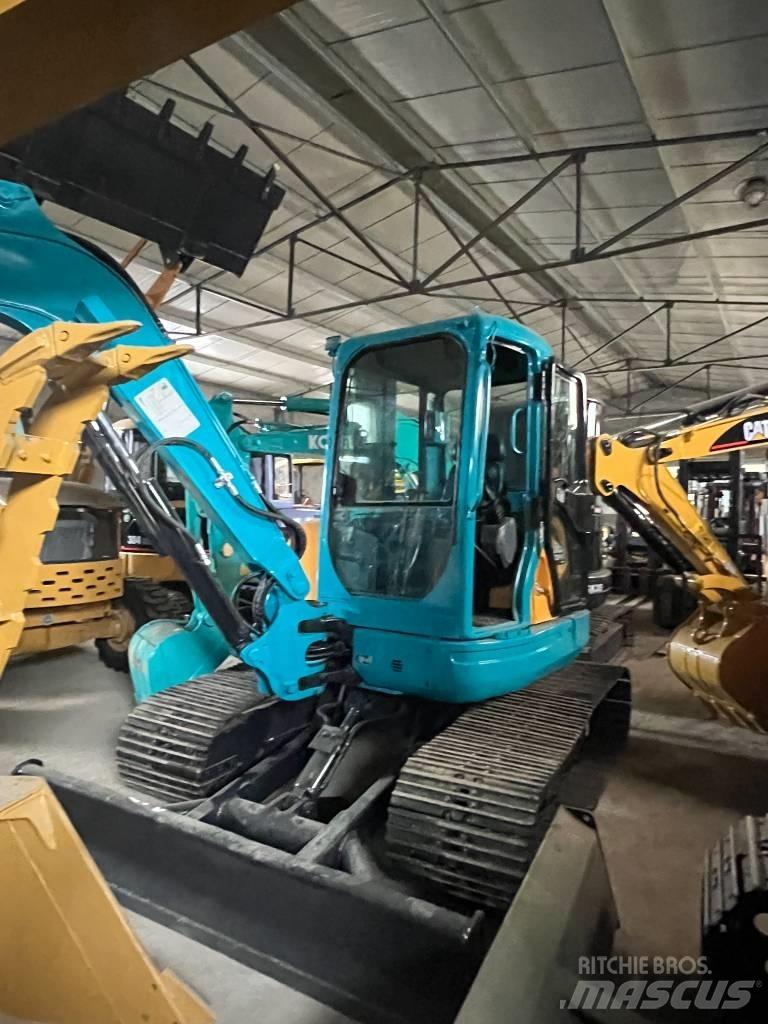 Kubota KX 161-3 Mini pelle < 7t