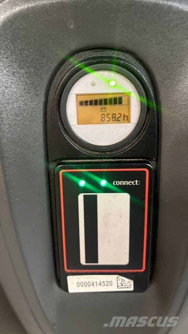 Linde L10ION Gerbeurs Automoteurs