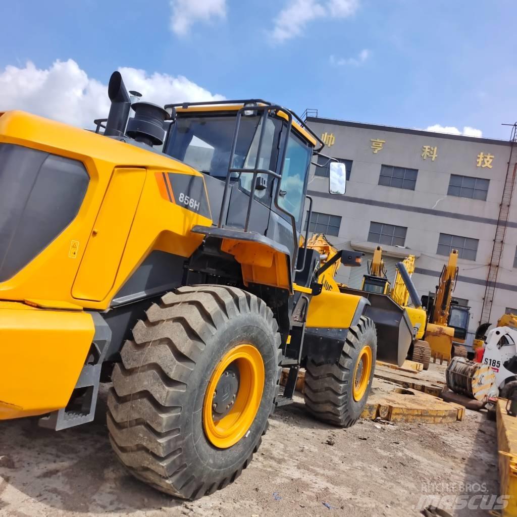 LiuGong 856H Chargeuse sur pneus