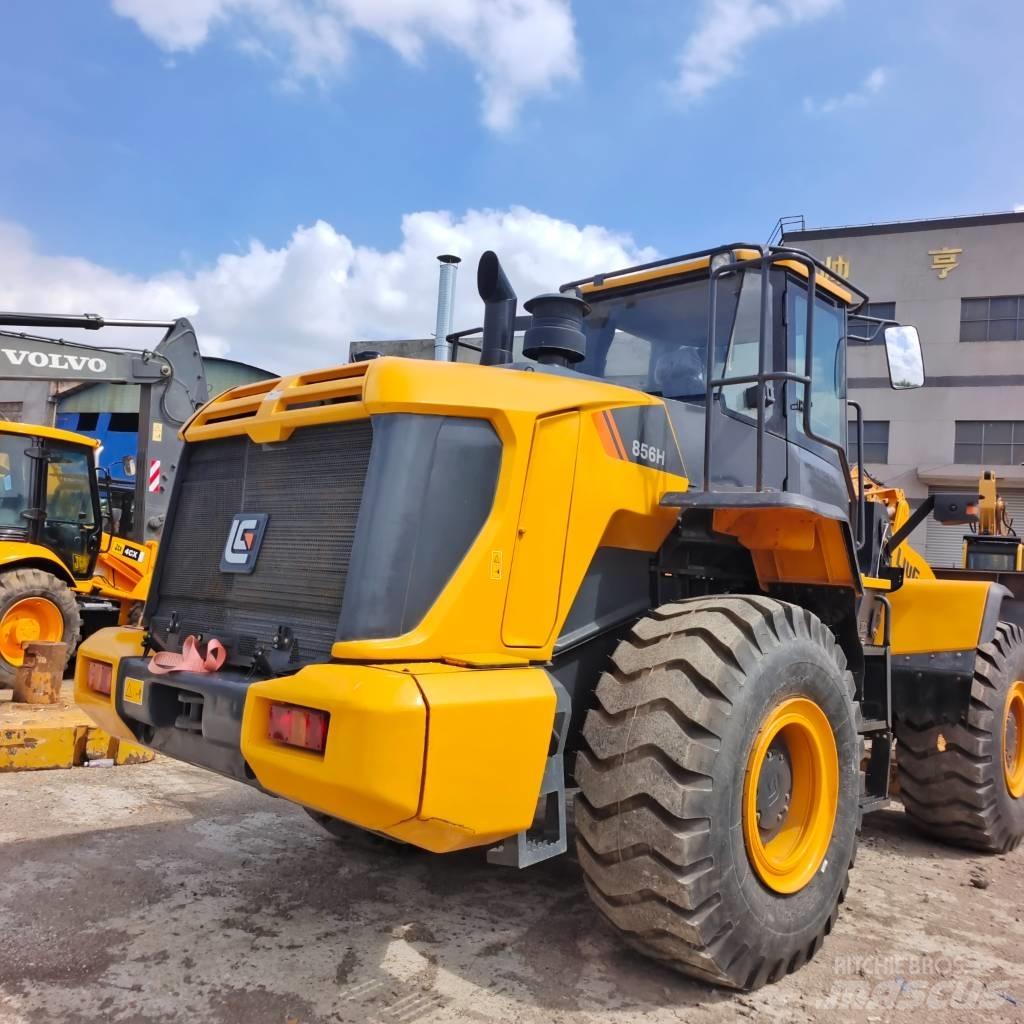 LiuGong 856H Chargeuse sur pneus